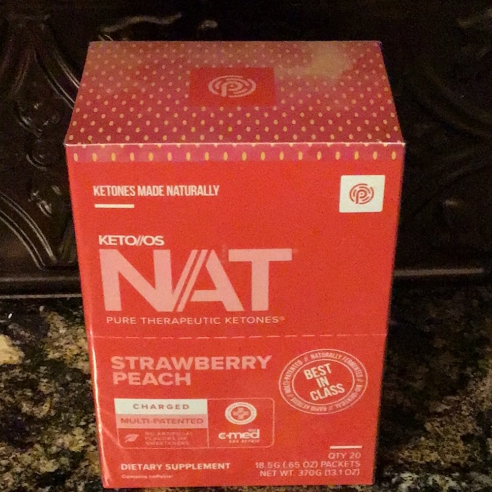 Pruvit Keto Os Nat